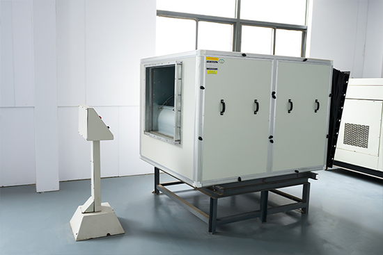风洞试验设备